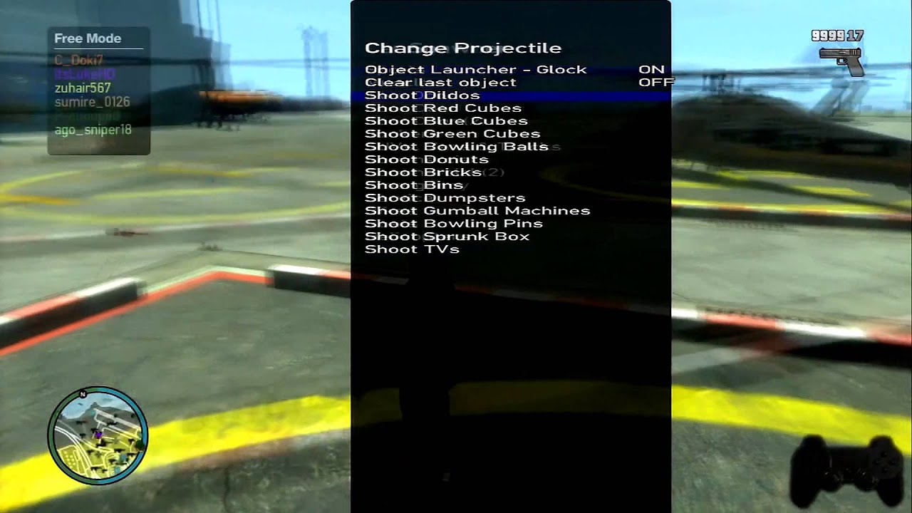 gta 4 mods for ps3